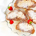 Photograph of Almond Croissants