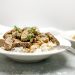 Photograph of Beef Stroganoff