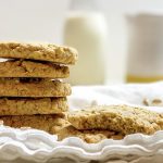 Irish Oat Cookies