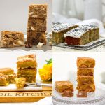 Daffodil Blondies – Core Recipe