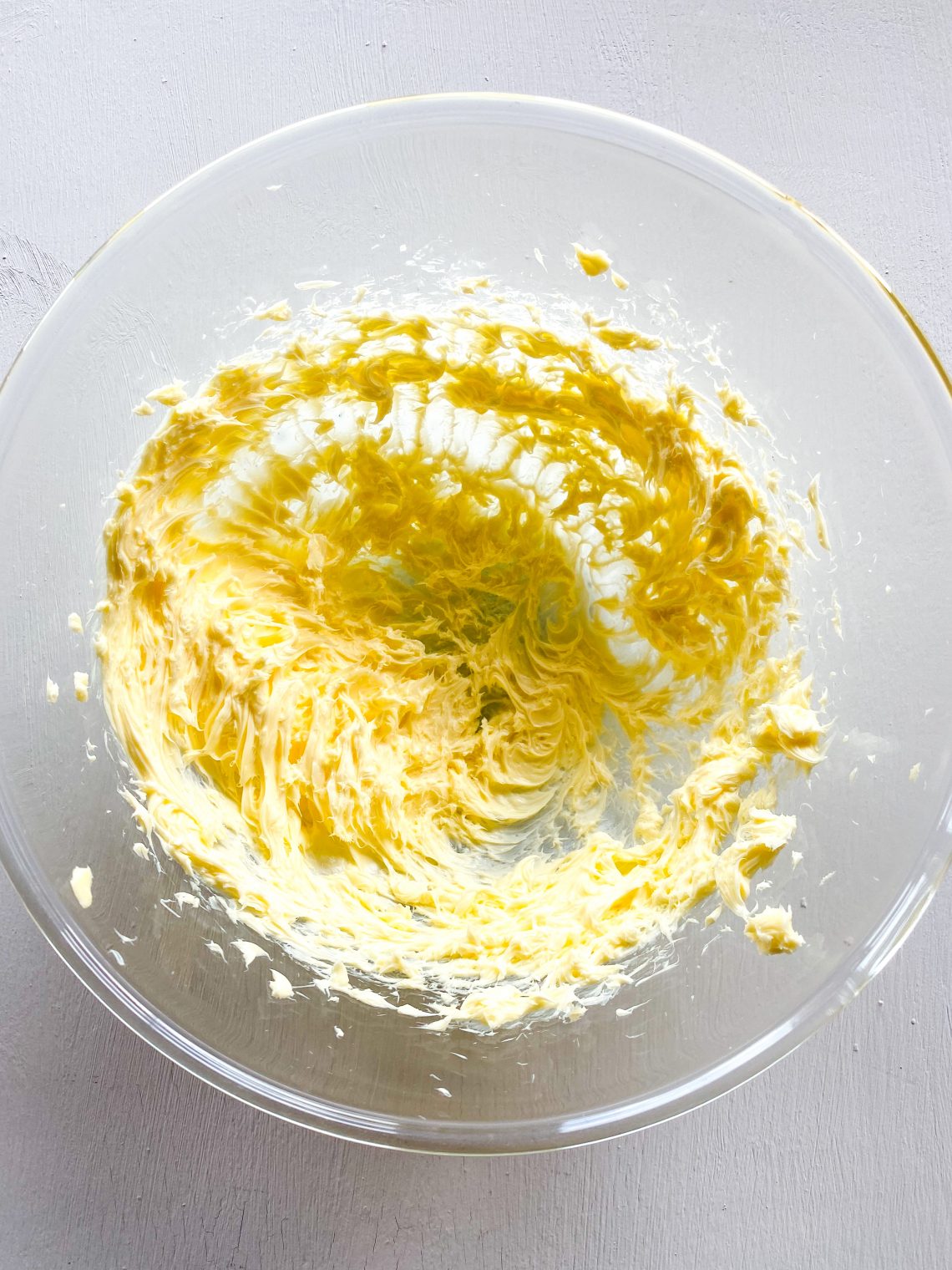 Photograph of Softening butter