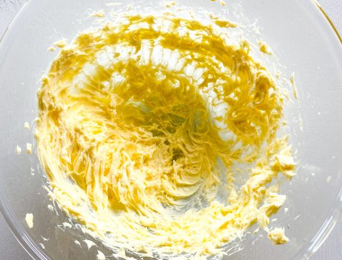 Photograph of Softening butter