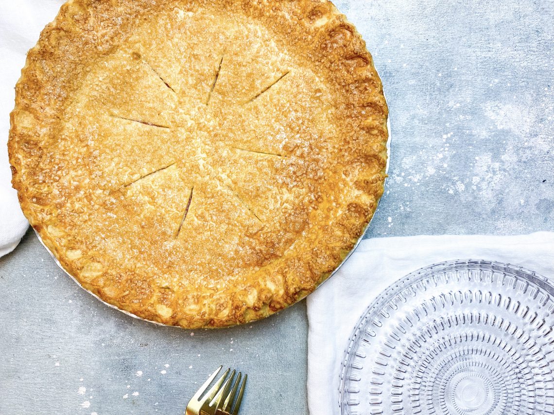 Photograph of Sweet Shortcrust Pastry