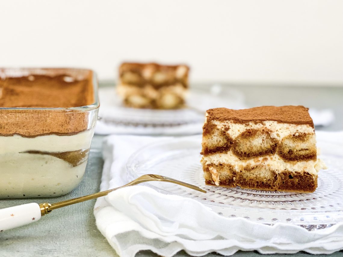 Photograph of Tiramisù