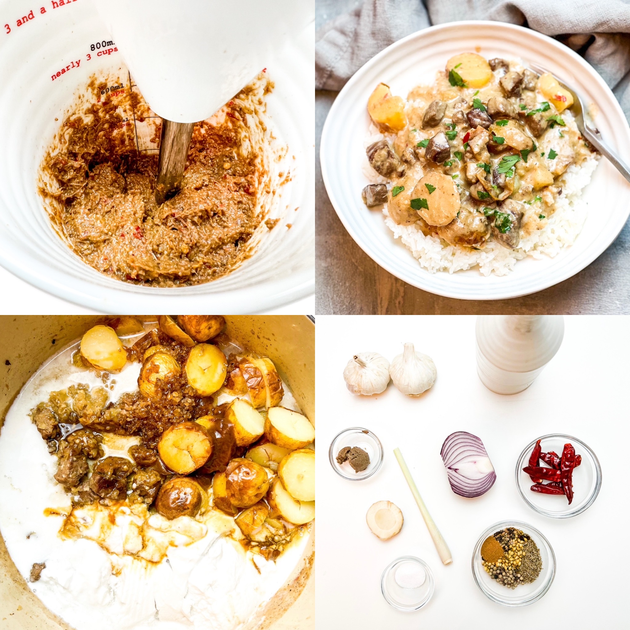 Massaman Curry Paste-image