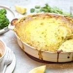 Photograph of Saffron Fish Pie