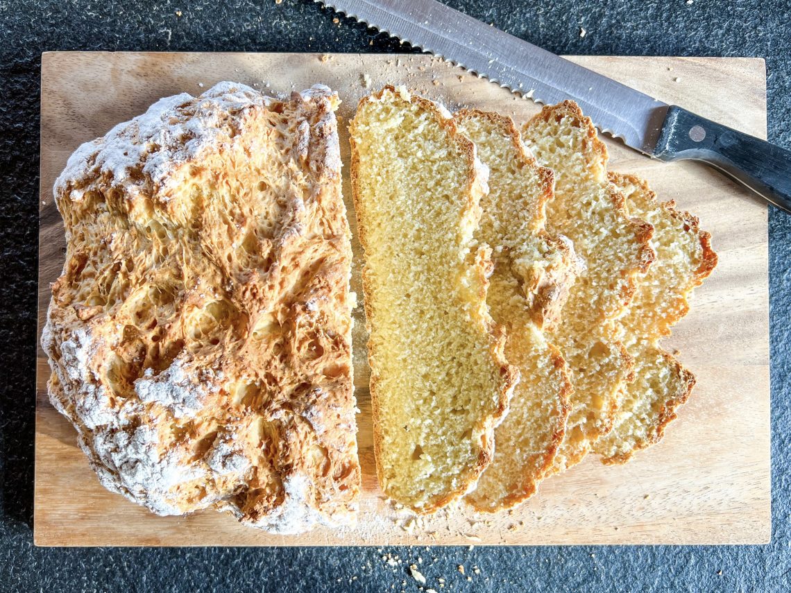 Photograph of Soda Bread