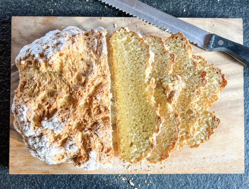 Photograph of Soda Bread