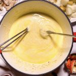 Photograph of Cheese Fondue