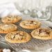 Photograph of Chocolate Chip Cookies with Chocolate Hazelnut Spread