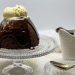 Photograph of Slow Cooker Steamed Chocolate Pudding with Hot Chocolate Sauce