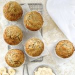 Photograph of Banana Muffins - Core Recipe