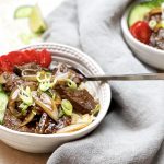 Photograph of Vietnamese Shaking Beef - Bò Lúc Lắc