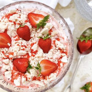 Photograph of Eton Mess