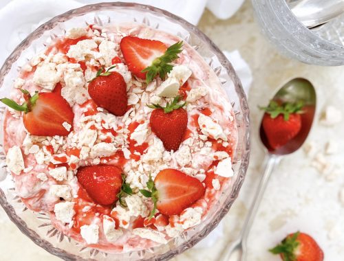 Photograph of Eton Mess