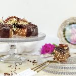 Photograph of Chocolate Biscuit Cake
