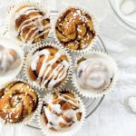 Photograph of Cinnamon Buns - Kanelbullar