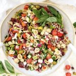 Chopped Italian Pasta Salad