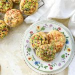 ‘Love is Love’ Cookies with White Chocolate, Cranberries and Pistachio Nuts