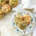 Photograph of 'Love is Love' Cookies with White Chocolate, Cranberries and Pistachio Nuts