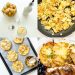 Photograph of Oven-Baked Potato Cakes