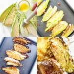 Roast Pointed Cabbage