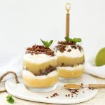 Tilslørte Bondepiker – Norwegian Layered Apple Dessert