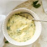 Norwegian Butter Sauce/Sandefjordsmor