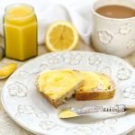 Photograph of Lemon Curd