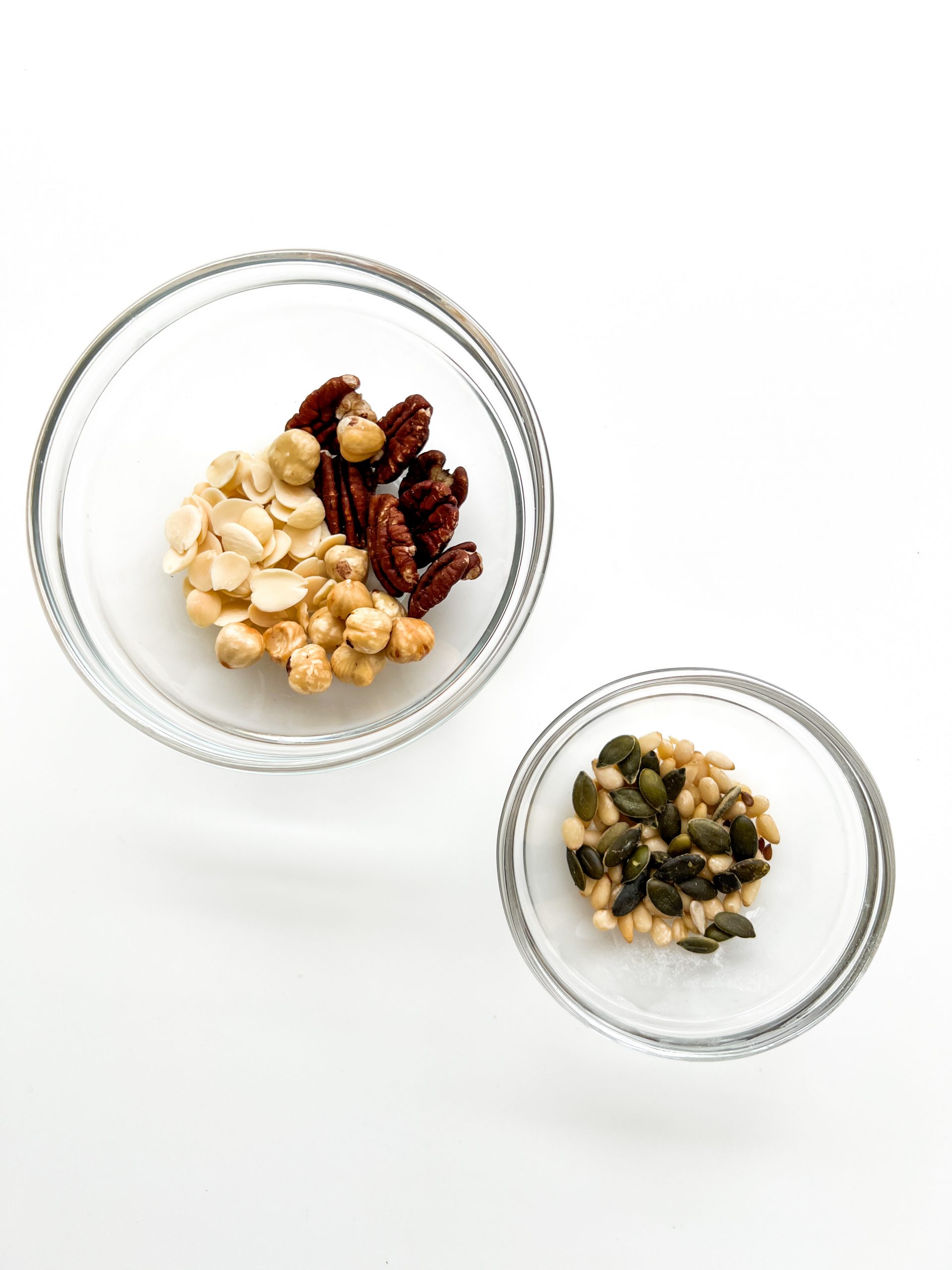 Baked Camembert, Roast Pecans and Hazelnuts, Apricot, Chilli and Thyme