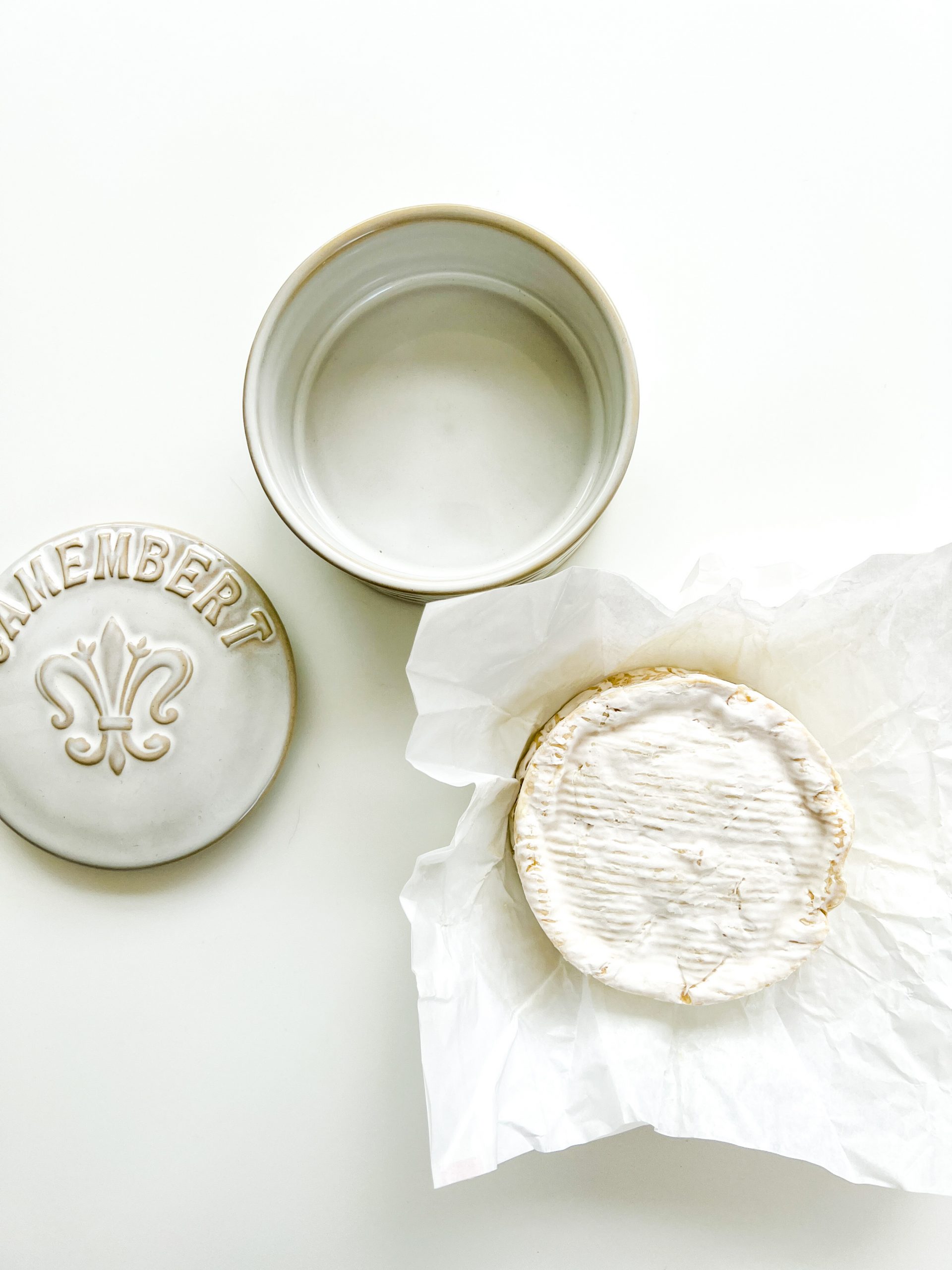 Baked Camembert, Roast Pecans and Hazelnuts, Apricot, Chilli and Thyme