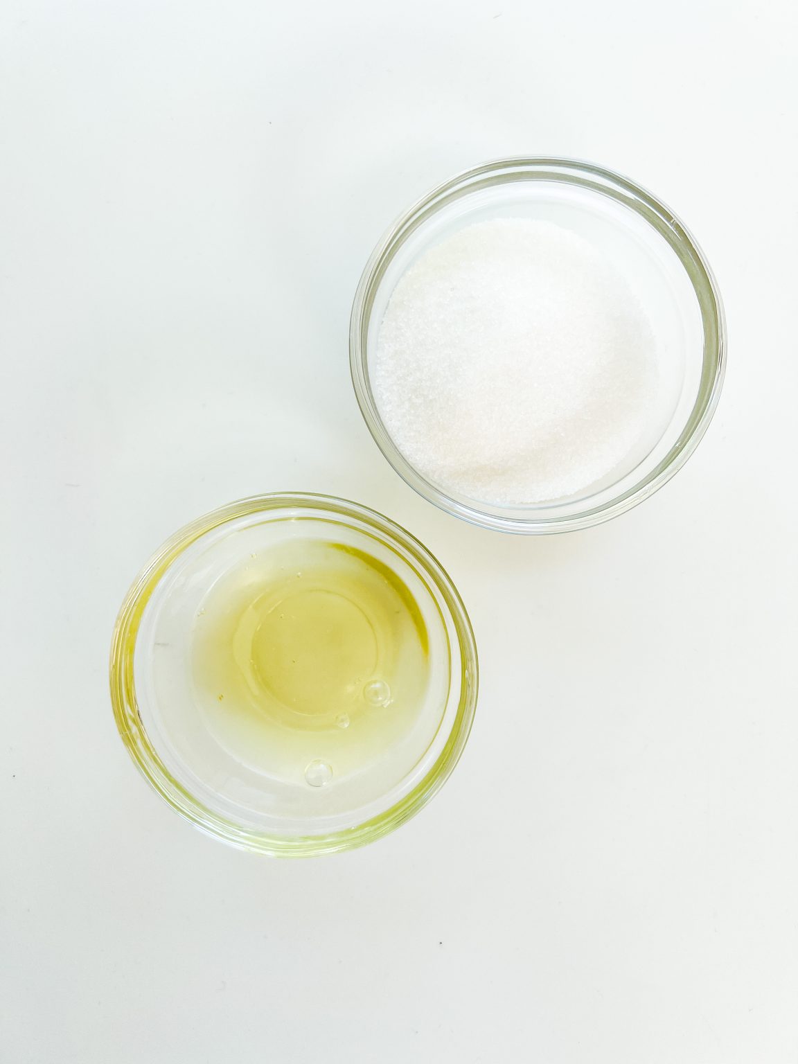 Mini Meringues Daffodil Kitchen