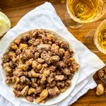Cinnamon Candied Nuts