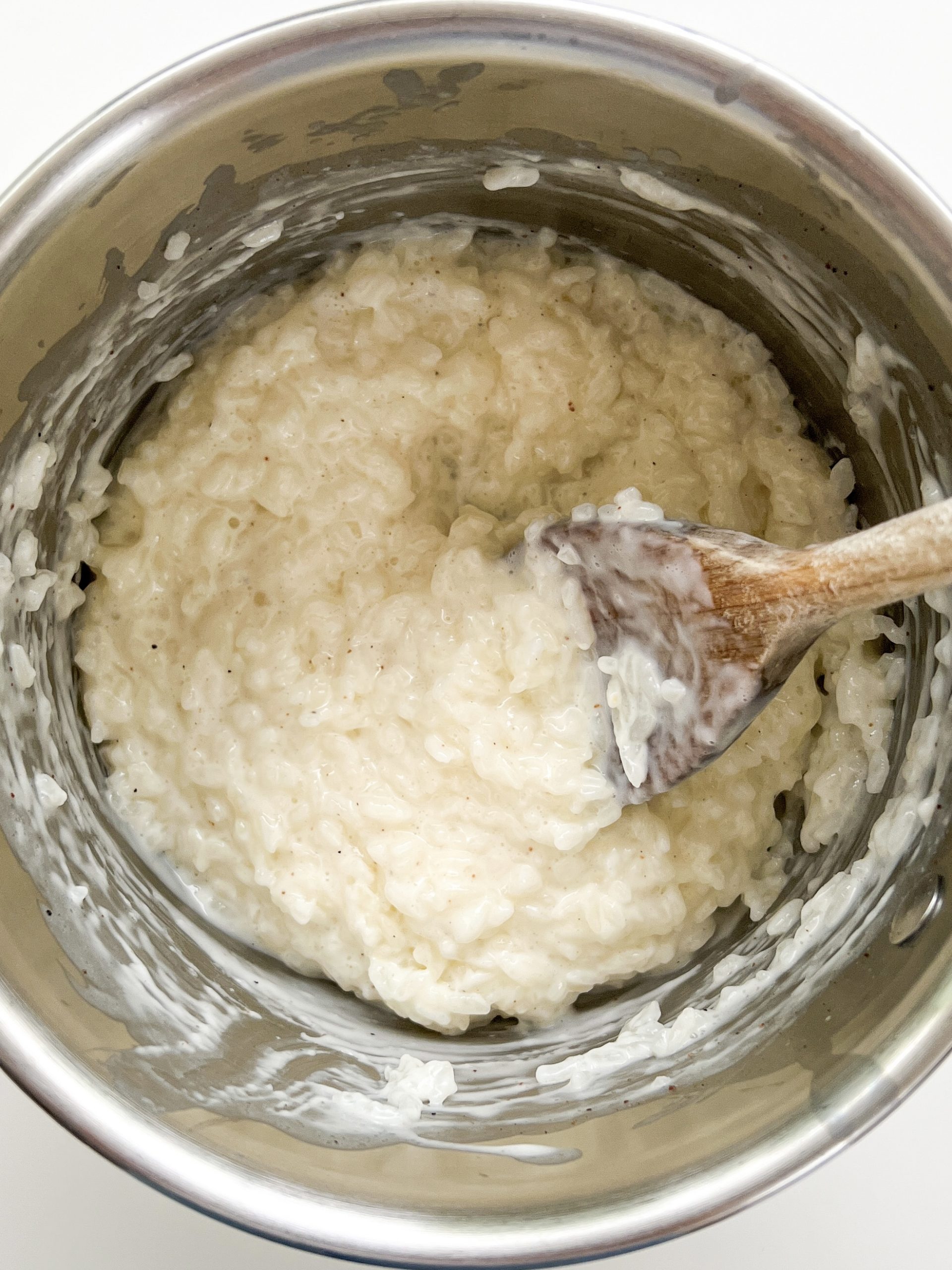 SuperQuick Rice Pudding Daffodil Kitchen