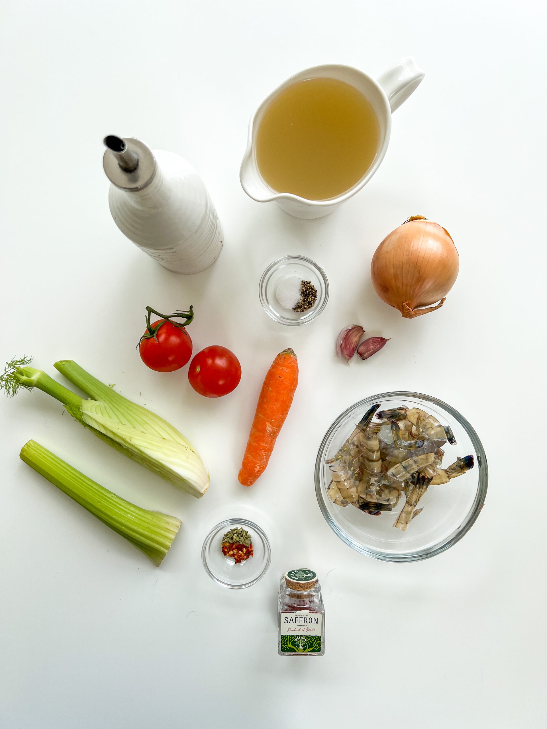 Prawn Risotto – Daffodil Kitchen