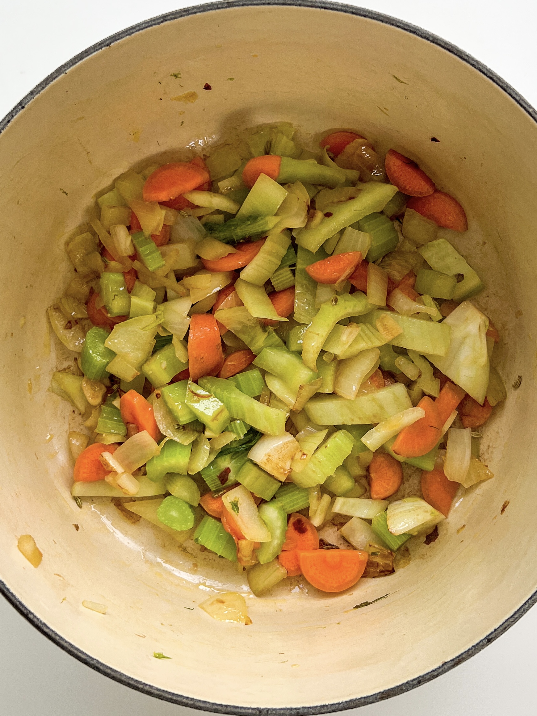 Prawn Risotto – Daffodil Kitchen