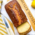 French Lemon Yoghurt Cake