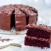 Photograph of Chocolate Fudge Cake