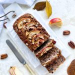 Photograph of Apple, Pecan and Sultana Loaf - Gluten and Dairy Free