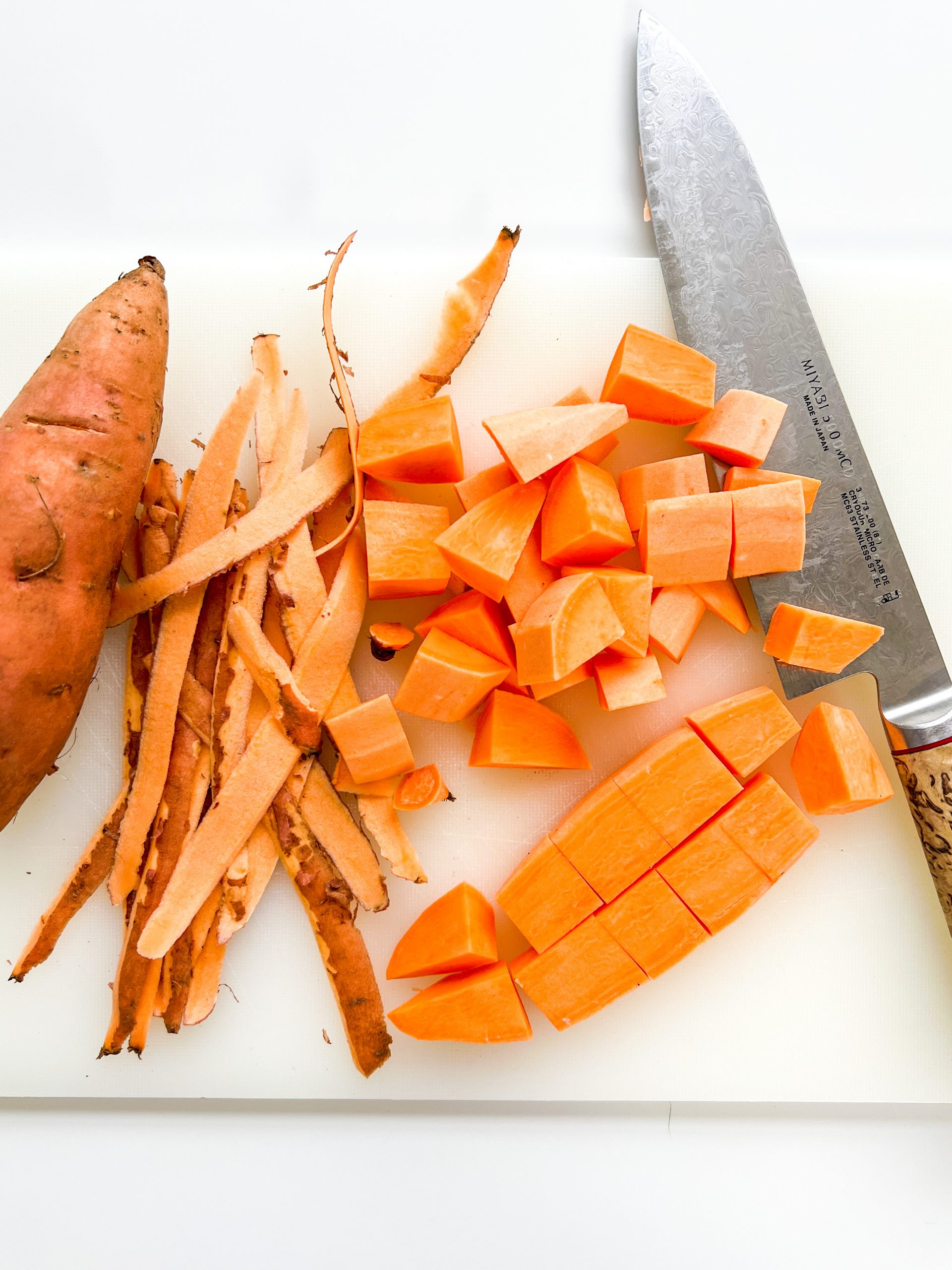 SlowCooker Sweet Potato and Turkey Meatball Dhansak and Rice Casserole