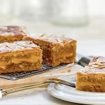 Photograph of Almond Marzipan Slice