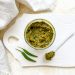 Photograph of Thai Green Curry Paste