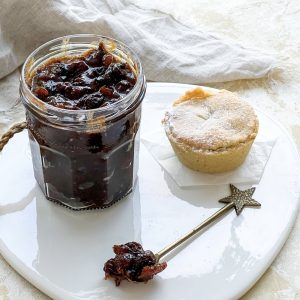 Photograph of Slow Cooker Christmas Mincemeat