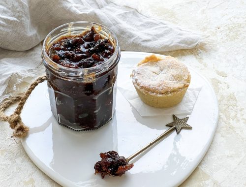 Photograph of Slow Cooker Christmas Mincemeat