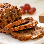 Honey and Fig Fruit Loaf with Pecan Nuts