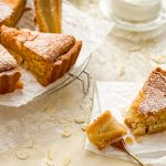 Pear and Almond Flan – Flan di Pere e Mandorle