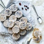 Photograph of Welsh Cake Cookies