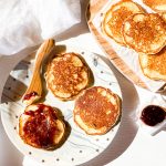 Photograph of Welsh Pancakes - Crempogau