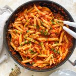 Italian Sausage Ragù with Fennel Seeds and Chilli