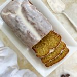 Orange and Cardamom Drizzle Cake with Olive Oil and Yoghurt